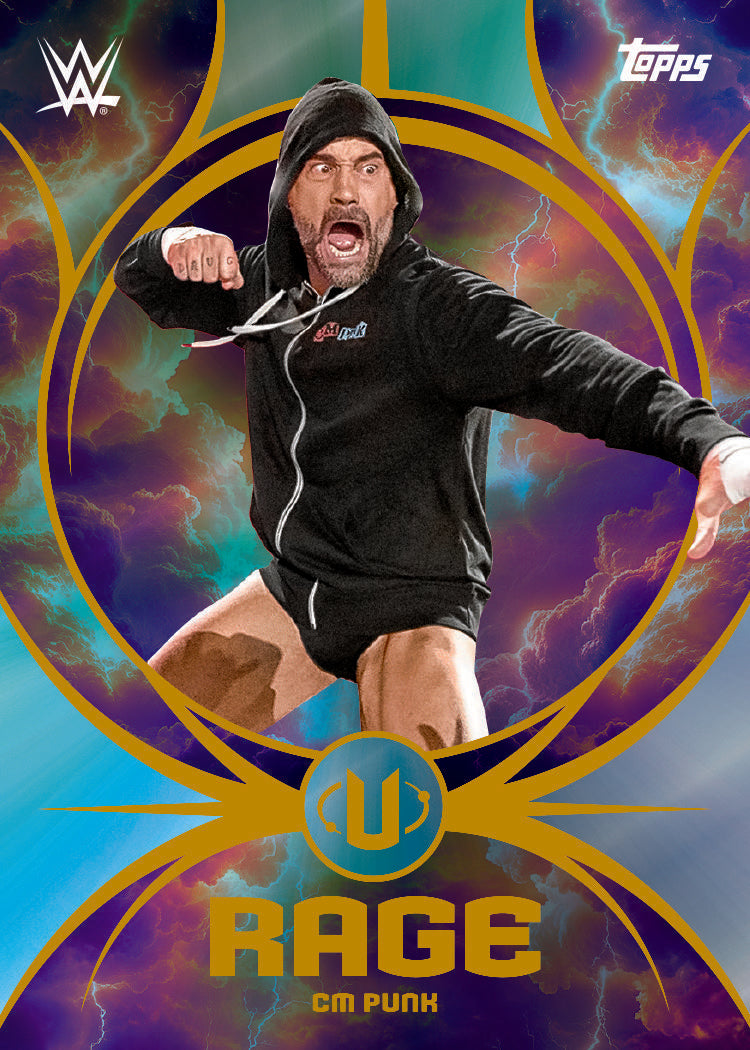 2025 Topps WWE Universe Hobby 12 Box Case - Image 6