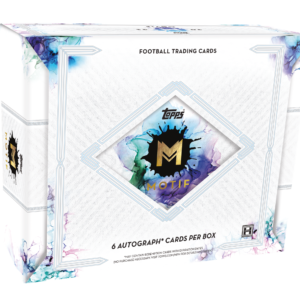 2023 Topps Motif Football Hobby Box