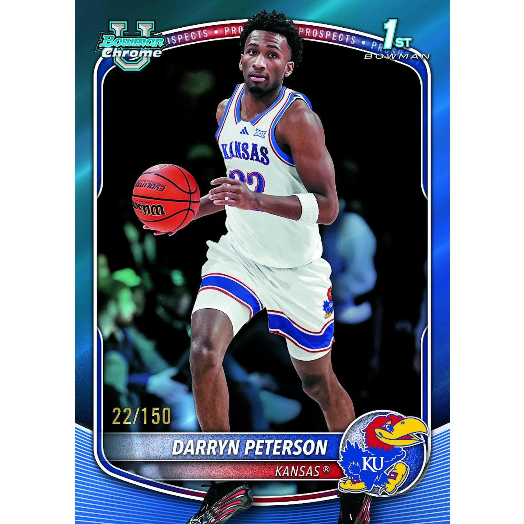 2025/26 Bowman Basketball Hobby 12-Box Case - Image 18