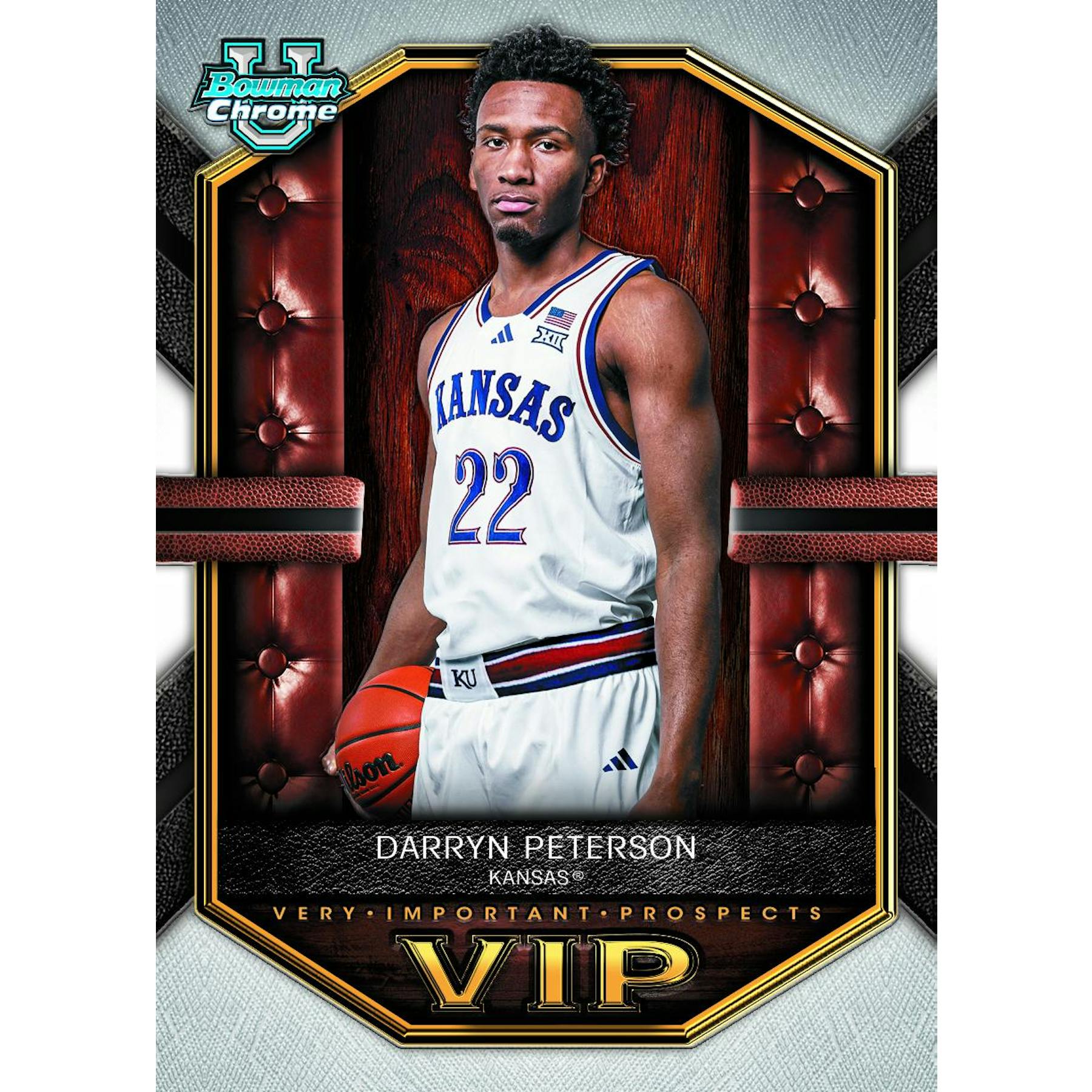 2025/26 Bowman Basketball Hobby 12-Box Case - Image 12