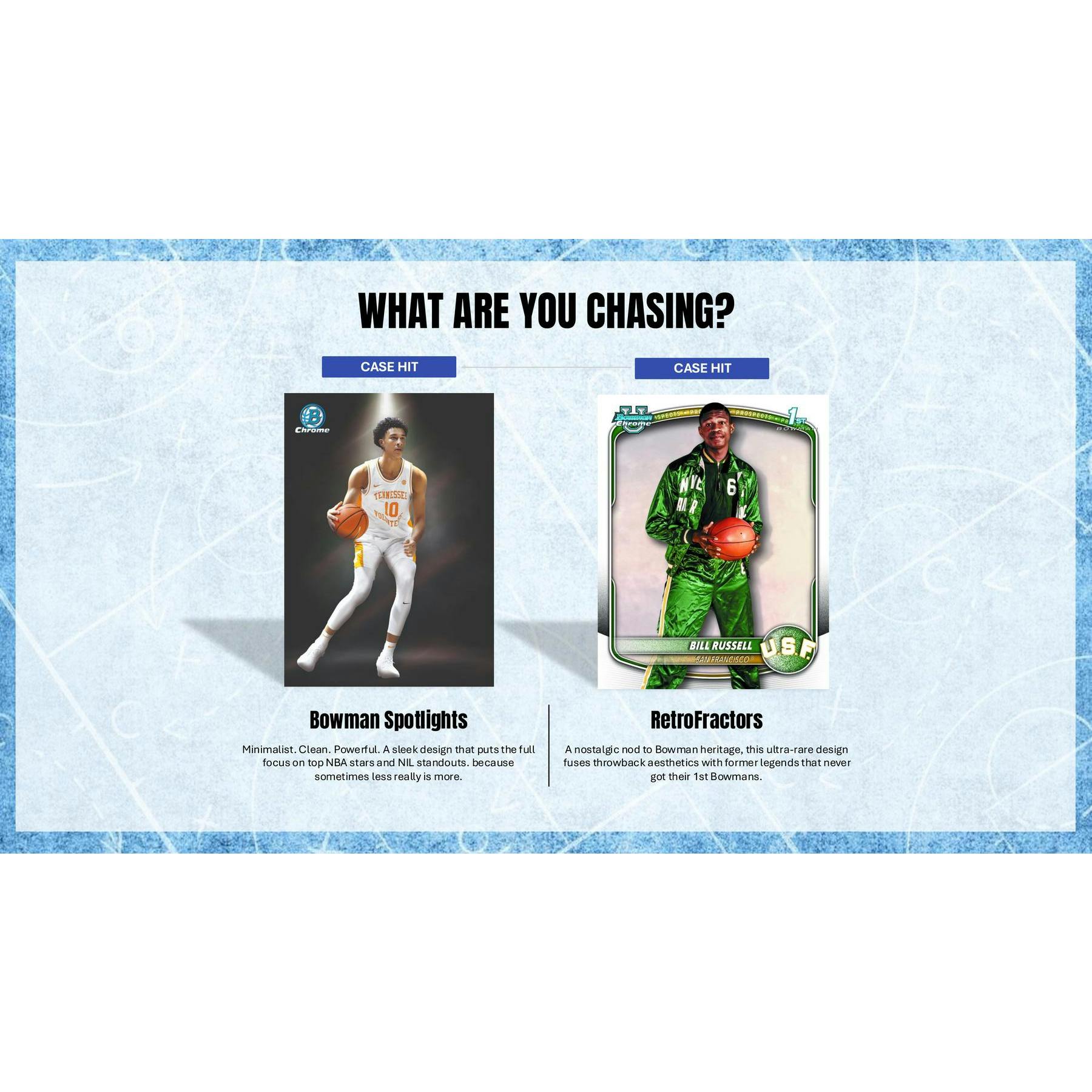2025/26 Bowman Basketball Hobby 12-Box Case - Image 21