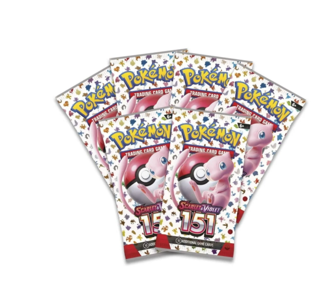 Pokemon: Scarlet & Violet: 151 Elite Trainer Box - Image 3