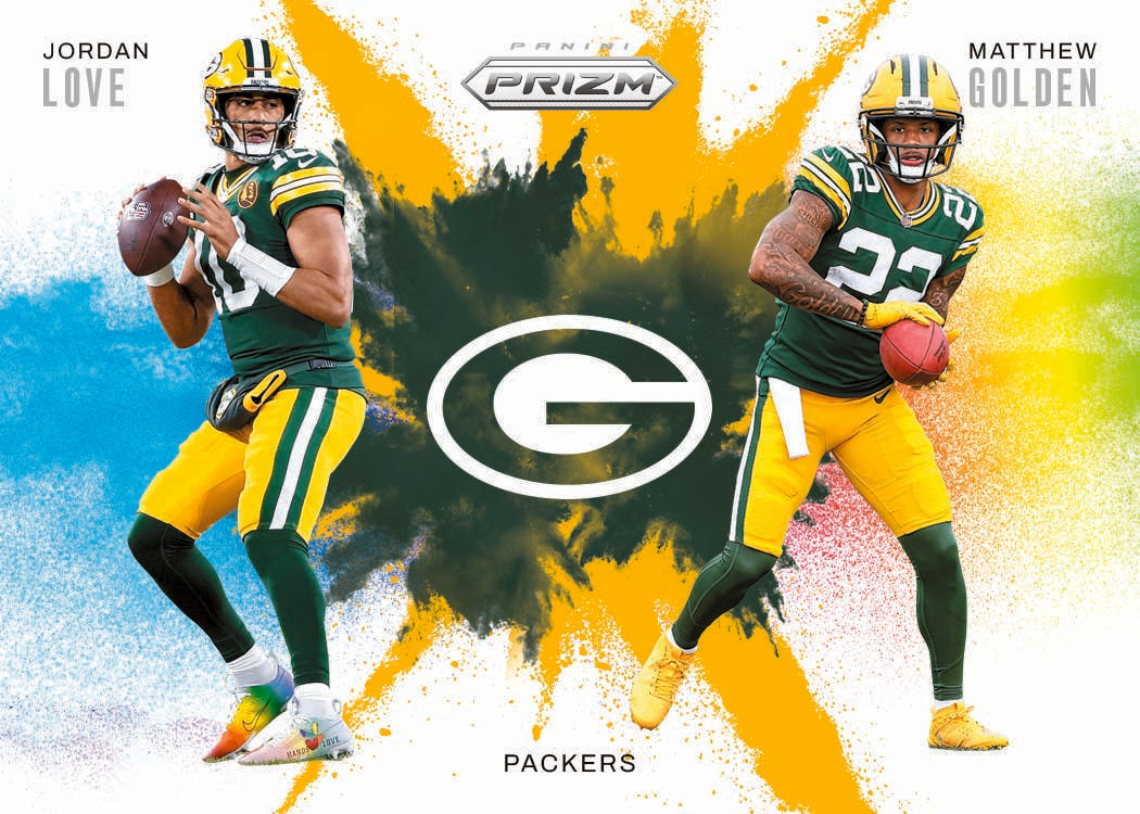 2025 Panini Prizm Football Hobby Blaster 20 Box Case - Image 7
