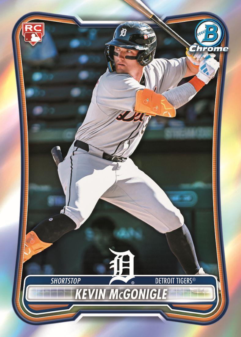 2026 Bowman Chrome Baseball Delight 6 Box Case - Image 6