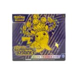 Pokemon Scarlet & Violet: Surging Sparks Elite Trainer 10-Box Case