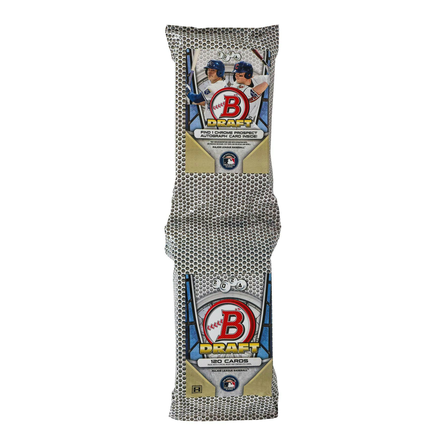 2024 Bowman Draft Baseball Super Jumbo Pack