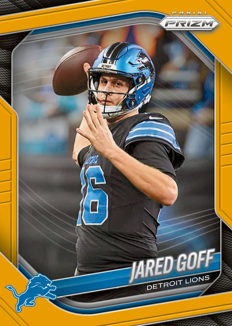 2025 Panini Prizm Football Hobby Blaster 20 Box Case - Image 6