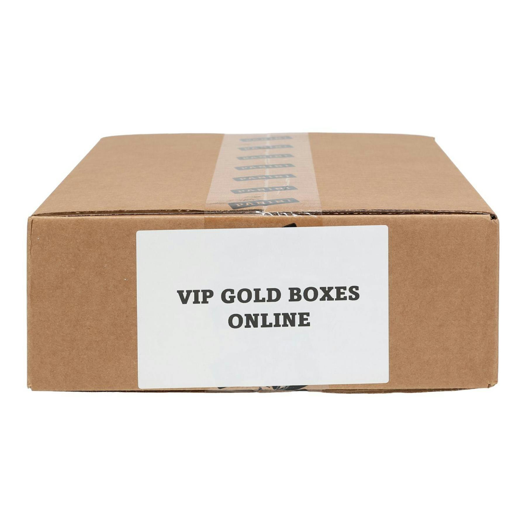 2026 Panini National VIP Online Exclusive Sealed Box (Gold Packs & Gem Box) - Image 2