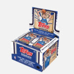 2025-26 Topps Basketball Jumbo Box