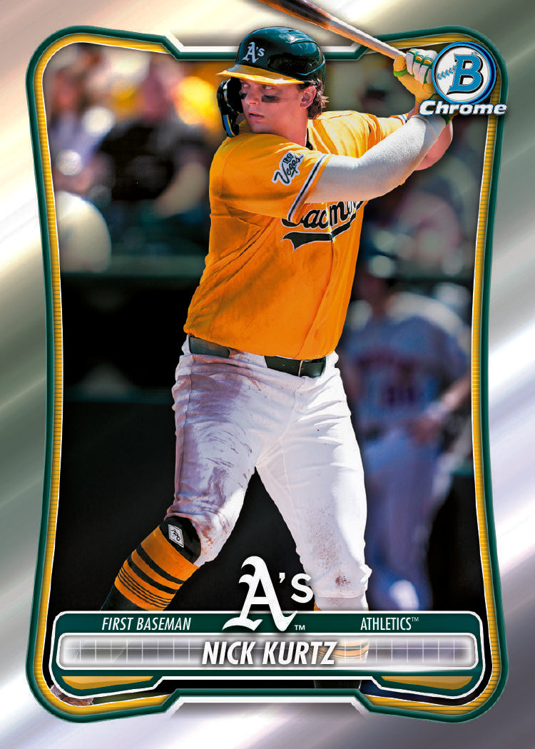 2026 Bowman Chrome Baseball Delight 6 Box Case - Image 9