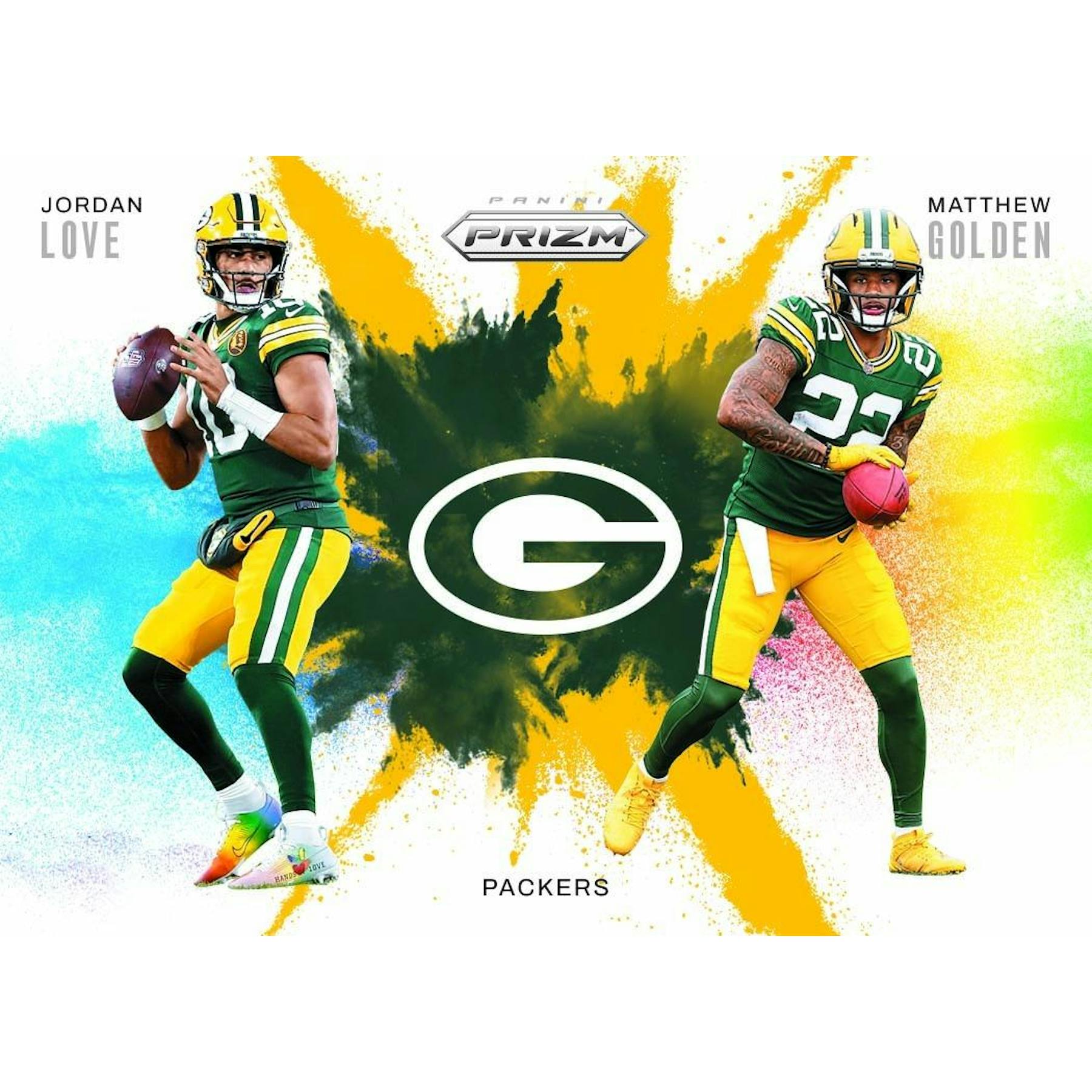 2025 Panini Prizm Football International Hobby Box - Image 12