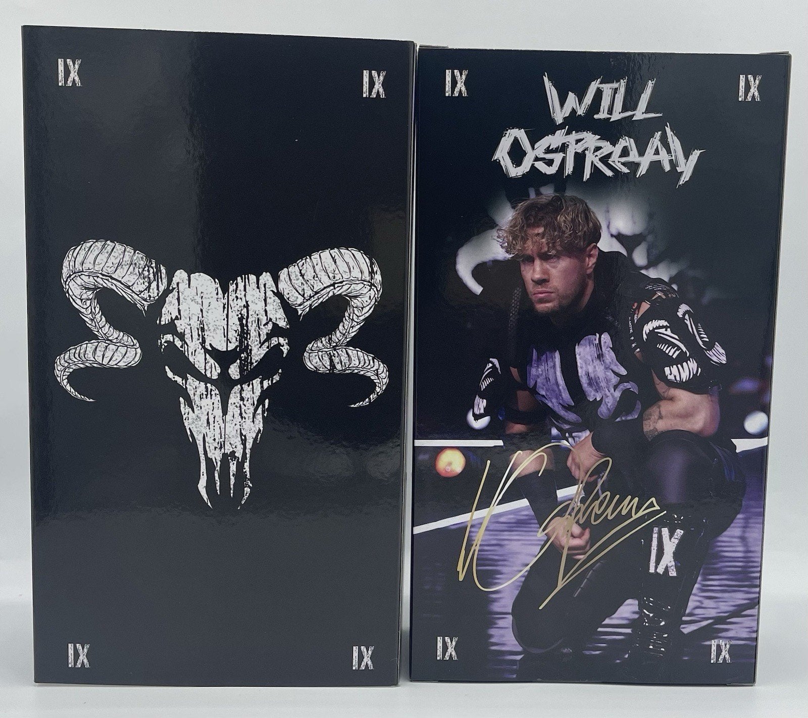 SDCC 2026 Jazwares AEW Will Ospreay Figure - Image 2