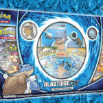 Pokemon: Blastoise GX Premium Collection